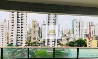 Imagem 4: Apartamento com 4 dormitórios à venda, 163 m² por R$ 1.609.632,32 - Boa Viagem - Recife/PE