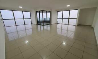 Imagem 2: Apartamento de alto padrão para aluguel tem 240m2 com 5 quartos em Boa Viagem - Recife