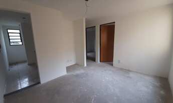 Imagem 2: Apartamento para venda tem 50 metros quadrados com 2 quartos