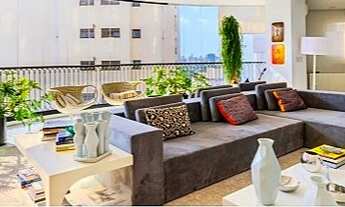 Imagem 2: Lindo Alto Padrao no coraçao dos Jardins, Clássico com Vista Panoramica, á 4 min. do Ibira