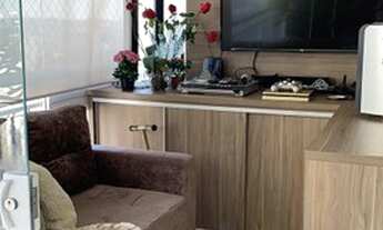 Imagem 7: Apartamento 177 m² 3 suítes 3 vagas condomínio Paulistano