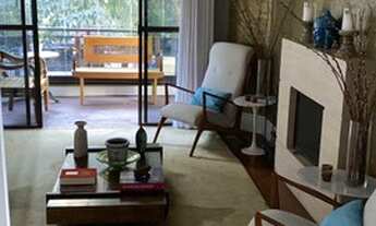 Imagem 5: Apartamento Alto Padrão Moema 214 m² 3 Dorm 3 Suítes Cond Taormina Venda