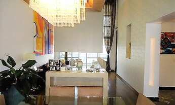 Imagem 2: OPORTUNIDADE - APTO IMPECÁVEL - 225M2 - 3 SUÍTES - 6 VAGAS - PAULO MAURO - QUADRA DE TÊNIS