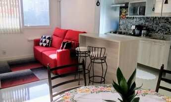 Imagem: Apartamento 2 dormitórios/quartos, vaga/box