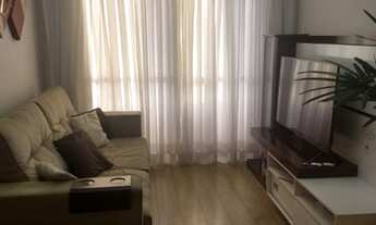 Imagem 2: Apartamento para venda possui 65 metros quadrados com 3 quartos em Jardim Jaqueline - São