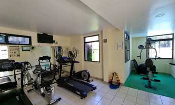 Imagem 5: Residencial Michelangelo, 2 suítes, 84 m², varanda, 1 vaga, nascente, Loteamento Aquarius