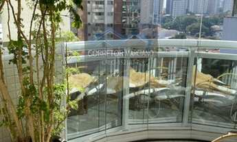 Imagem 7: Montalcini Anália Franco 03 Suítes e 04 Vagas Mobiliado