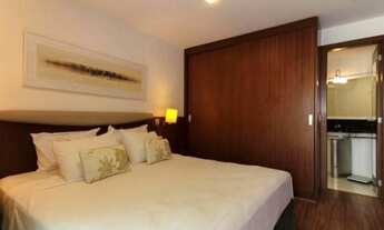 Imagem 4: Quot;Apartamento na praia da Barra com 1 quarto e 52m²"