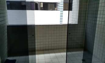 Imagem 2: Apartamento para venda possui 84 metros quadrados com 3 quartos em Jatiúca - Maceió - Alag