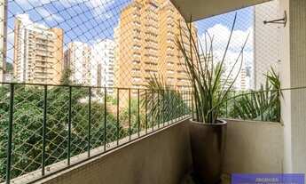 Imagem 3: Jardim América - 206 m² área útil - 3 dormitórios, 1 suíte, terraço, 1 vaga garagem - OPOR