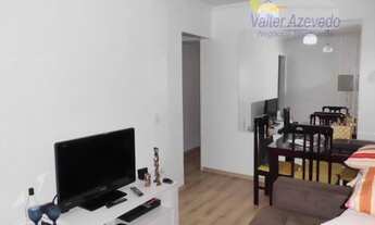 Imagem: Apartamento residencial à venda, Vila Amália