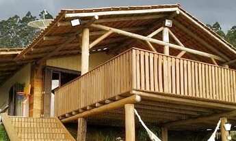 Imagem 2: Sítio Alto padrão com 3 dormitórios à venda, 10000 m² por R$ 1.500.000 - Morro Alto - Baln