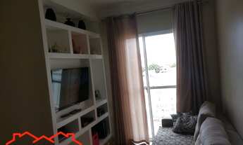 Imagem 2: Apartamento com 2 Quartos à Venda, 50 m² por R$ 290.000