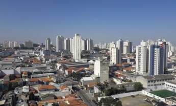 Imagem 3: Apartamento para venda tem 92 metros quadrados com 3 quartos em Mooca - São Paulo - SP