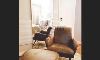 Imagem 6: Apartamento de 76m2 - 1 dormitório - Obra de arte no coração de SP