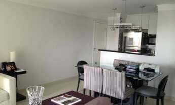 Imagem 1: Apartamento para venda possui 78 m² com varanda gourmet no bairro do Jaguaré - São Paulo