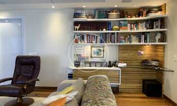 Imagem 4: DOMANI II - MOEMA - Venda - 282 m² - 4 Suítes - 4 Vagas