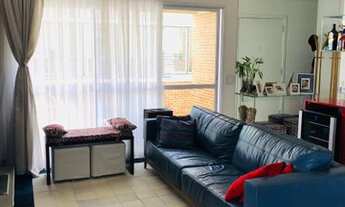 Imagem 6: Cobertura mobiliada, com requinte e qualidade, duas varandas, uma gourmet , piscina e jar