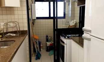 Imagem 3: Apartamento de 58 metros quadrados no bairro Indianópolis com 2 quartos