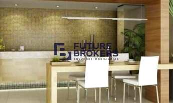 Imagem 2: Apartamento para venda tem 61 metros quadrados com 3 quartos em Parangaba - Fortaleza - CE