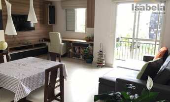 Imagem 5: Apartamento com 2 dormitórios à venda, 65 m² por R$ 400.000 - Jardim Previdência - São Pau