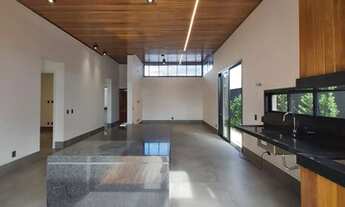 Imagem 3: Casa Térrea Belvedere II 03 Suítes 212m² de Área Construída