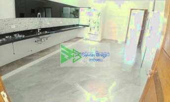 Imagem 7: Sobrado com 3 dormitórios à venda, 200 m² por R$ 1.150.000,00 - Chácara Inglesa - São Paul