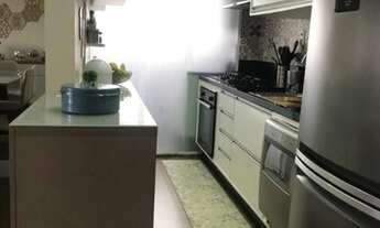 Imagem 6: Apartamento para venda possui 84 metros quadrados com 3 quartos em Vila Gumercindo - São P