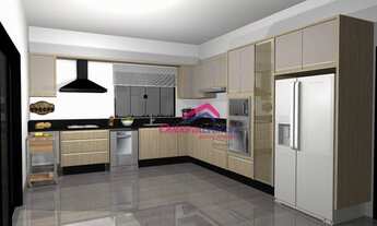 Imagem 2: MARAVILHOSA casa térrea de esquina Condomínio Bréscia