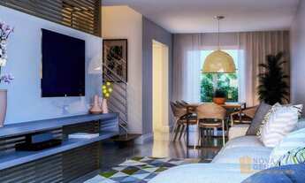 Imagem 2: Sobrado à venda, 99 m² por R$ 410.000,00 - Salgado Filho - Caxias do Sul/RS