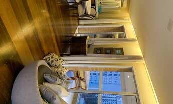 Imagem 2: Vendo lindo apartamento mobiliado no melhor de Moema pássaros fora da rota