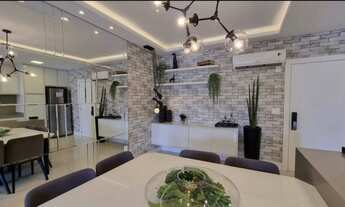 Imagem 3: Apartamento em Condominio Home Clube com 3 quartos(2 suites) na Meia Praia - Itapema - SC