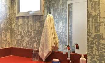 Imagem 7: Sky Campo Belo Apartamento duplex 1 suíte próx metrô, Berrini, Brooklin, Moema, Ibirapuera