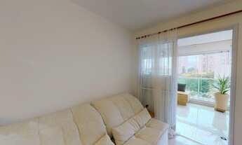 Imagem 4: Apartamento a venda com 68m² com 2 dorms (1 suíte) e 1 vaga