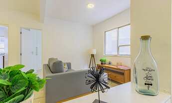 Imagem 2: Apartamento para venda tem 79 m² com 2 quartos com suíte - em Lagoa - Rio de Janeiro - RJ