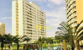 Imagem 2: Apartamento com 3 dormitórios à venda, 74 m² por R$ 410.000,00 - Cambeba - Fortaleza/CE