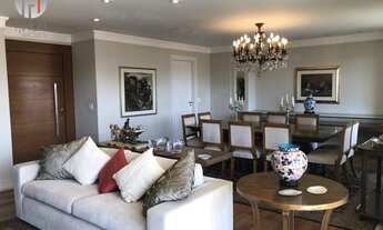 Imagem 3: Apartamento com 2 dormitórios, 234 m² - venda por R$ 2.780.000,00 ou aluguel por R$ 8.500