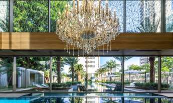 Imagem 2: Apartamento para venda tem 49 metros quadrados com 1 quarto em Vila Olímpia - São Paulo