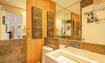 Imagem 7: Apartamento para aluguel possui 140 metros quadrados com 2 quartos