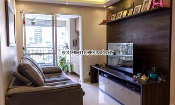 Imagem 2: ACONCHEGANTE APARTAMENTO COM 67m² 2 QUARTOS / 1 SUÍTE NO Bosque da Saúde - São Paulo - SP