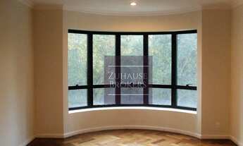 Imagem 4: Apartamento em condomínio clube para venda e locação, Panamby, 400 m², 4 suítes, 8 vagas