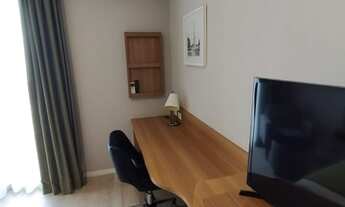 Imagem: Flat para aluguel e venda possui 27 metros