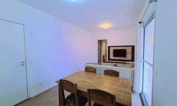 Imagem 4: Apartamento com 1 dormitório para alugar, 50 m² por R$ 2.200,00/mês - Batel - Curitiba/PR