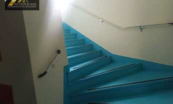 Imagem 3: Apartamento com 1 dormitório à venda, 64 m² por R$ 180.000,00 - Vila Guilhermina - Praia G