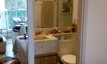 Imagem 3: Apto 34 m² 1 dorm , mobiliado e 1 vaga. Próximo ao aeroporto de Congonhas e ao Shopping I