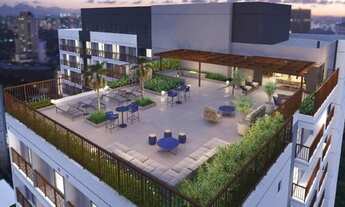 Imagem 2: Apartamento para Venda em São Paulo, Vila Olímpia, 1 dormitório, 1 banheiro