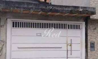 Imagem 2: Casa com 2 dormitórios à venda, 113 m² por R$ 350.000,00 - Vila Fátima - Suzano/SP