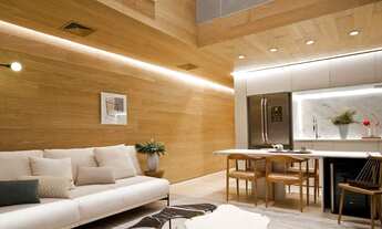 Imagem 6: Apartamento com 1 dormitório à venda, 80 m² por R$ 1.745.000,00 - Jardins - São Paulo/SP