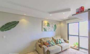 Imagem 3: Apartamento para venda possui 65 metros quadrados com 2 quartos em Parque Peruche - São Pa