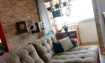 Imagem 4: Lindo apartamento centro de Diadema 54 metros, 2 dormitórios, 1vaga, lazer completo com fá